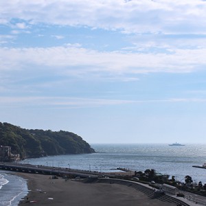 140428の江ノ島の海