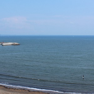 2014/06/24の海