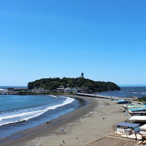 江ノ島の海の家