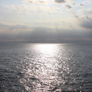 2014/09/26の海