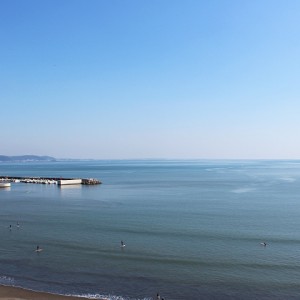 2014/09/29の海
