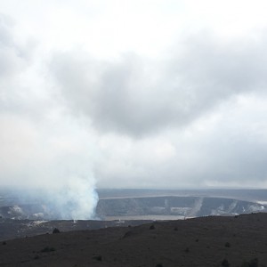 キラウェア火山