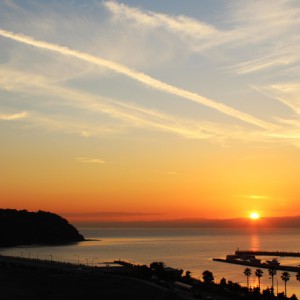 2014/11/27の夕方