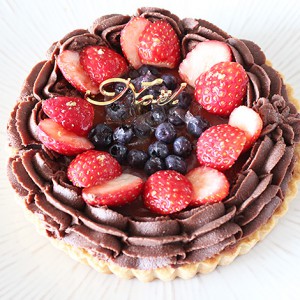 オーガニックケーキ