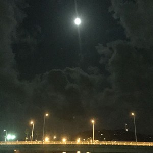 2015/06/29夜の江ノ島