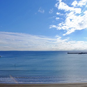海と空 湘南