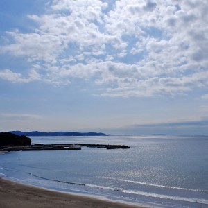 2016/03/25の海