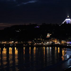 2016/12/26の夕方