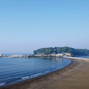 2017/05/20朝の海