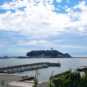 2017/08/08の江ノ島