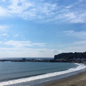2017/10/18の江ノ島