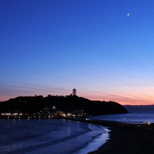 2017/10/23の夕方