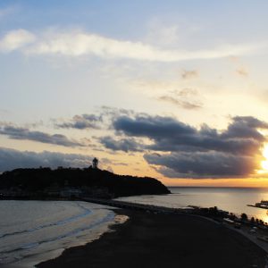 2018/01/18の夕方