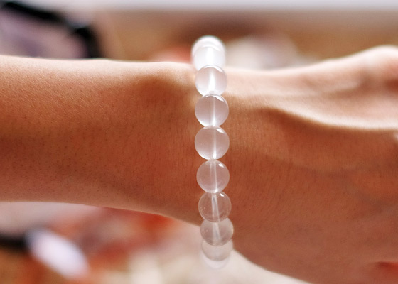 メタモルフォーゼス ブレスレッド10mm 写真2